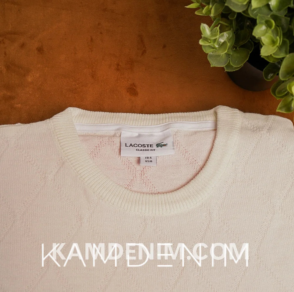 Tricot Lct 2013 Jakard