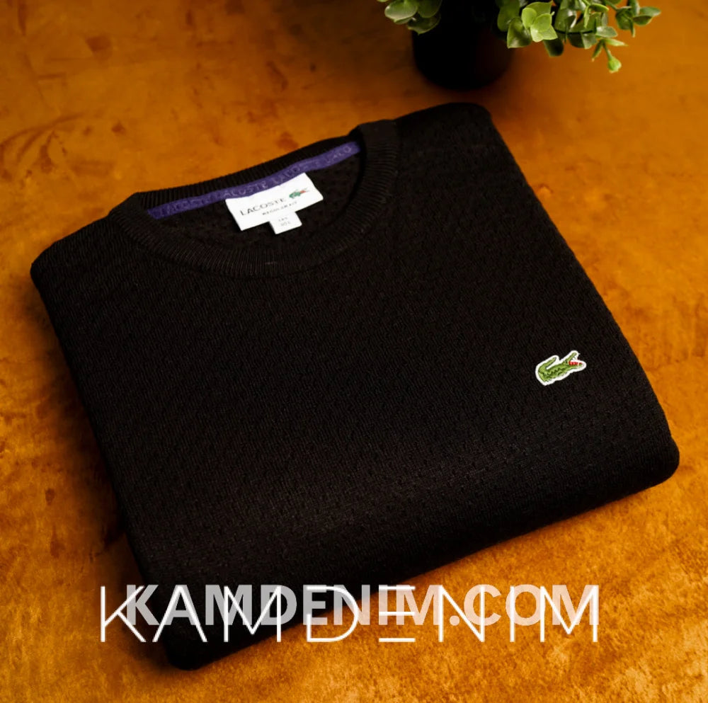 Tricot Lct 2013 Jakard S / Noir