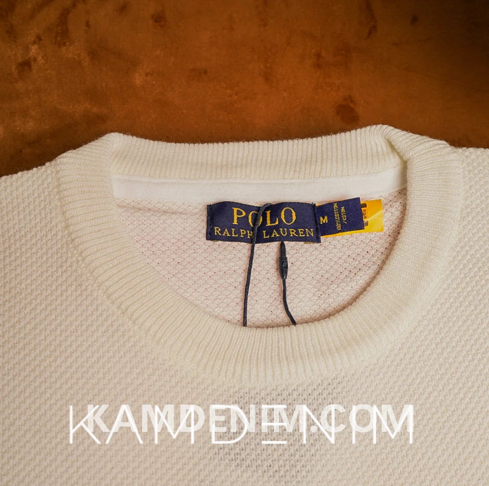 Tricot Rl 2001 Pique