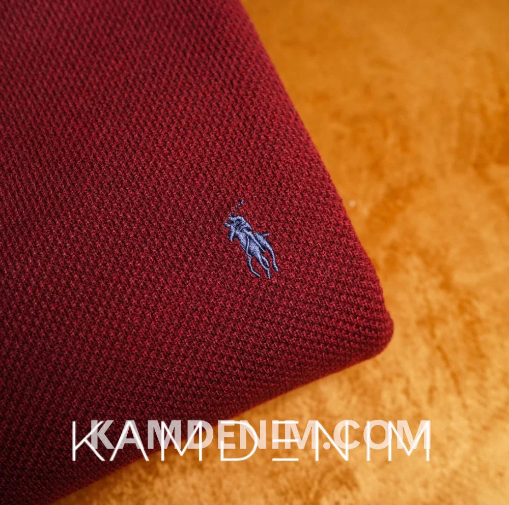 Tricot Rl 2001 Pique