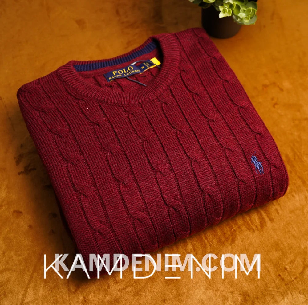 Tricot Rl 2003 Jakard S / Bordeau